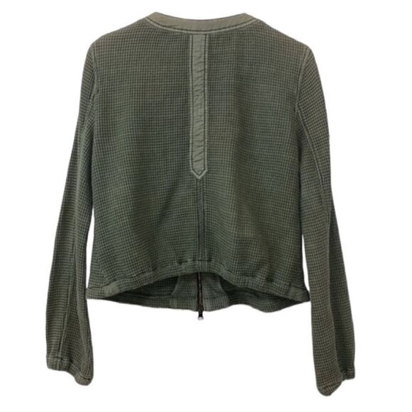 Free People Green Jacket(Size XSmall) - Picture 2 of 7
